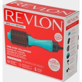 Revlon Varmluft børste Mynte/Sort