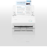 Ricoh ScanSnap iX2400, indtræknings scanner Hvid