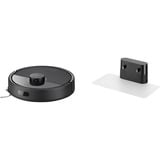 Roborock Q7BF52-00, Støvsuger robot Sort