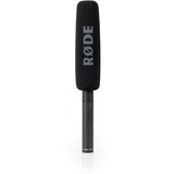 Rode Microphones NTG2, Mikrofon Sort