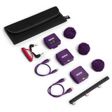 Rode Microphones Wireless GO (Gen 3), Mikrofon Lilla