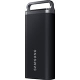 SAMSUNG MU-PH2T0S 2 TB 3.2 Gen 1 (3.1 Gen 1) Sort, Solid state-drev Sort/Sølv, 2 TB, 3.2 Gen 1 (3.1 Gen 1), 460 MB/s, Sort