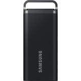 SAMSUNG MU-PH2T0S/EU, Solid state-drev Sort/Sølv