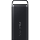 SAMSUNG MU-PH2T0S/EU, Solid state-drev Sort/Sølv