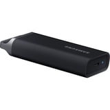 SAMSUNG MU-PH2T0S/EU, Solid state-drev Sort/Sølv