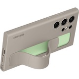 SAMSUNG Mobiltelefon Cover taupe