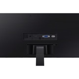 SAMSUNG S24D364GAU, LED-skærm Sort
