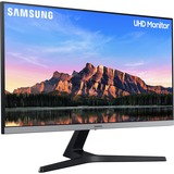 SAMSUNG U28R554UQR 71,1 cm (28") 3840 x 2160 pixel 4K Ultra HD, LED-skærm Sort, 71,1 cm (28"), 3840 x 2160 pixel, 4K Ultra HD, 4 ms