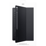 Samsung EF-DX920 QWERTZ Tysk Pogo Pin Sort, Tastatur Sort, DE-layout, QWERTZ, Tysk, Touchpad, Samsung, Galaxy Tab S10 Ultra, Galaxy Tab S9 Ultra, Sort
