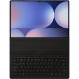 Samsung EF-DX920 QWERTZ Tysk Pogo Pin Sort, Tastatur Sort, DE-layout, QWERTZ, Tysk, Touchpad, Samsung, Galaxy Tab S10 Ultra, Galaxy Tab S9 Ultra, Sort
