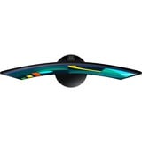 Samsung S36GD computerskærm 61 cm (24") 1920 x 1080 pixel Fuld HD LCD Sort, LED-skærm Sort, 61 cm (24"), 1920 x 1080 pixel, Fuld HD, LCD, 4 ms, Sort