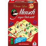 Schmidt Spiele 49085 brætspil Rejser/eventyr Rejser/eventyr, 45 min., Dreng/Pige, 6 År, Flerfarvet, 190 mm