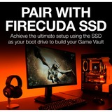 Seagate FireCuda ST4000DXA05 harddisk 3.5" 4000 GB Serial ATA III 3.5", 4000 GB, 7200 rpm