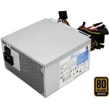 Seasonic SSP-350ST2 enhed til strømforsyning 350 W 20+4 pin ATX ATX Grå, PC strømforsyning grå, 350 W, 50/60 Hz, Aktiv, 12 A, 18 A, 18 A