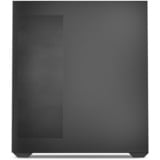 Sharkoon AK6 RGB, Towerkabinet Sort