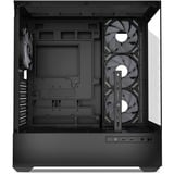 Sharkoon AK6 RGB  , Towerkabinet Sort