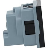 Shelly Standstikadapter, Stikdåse Sort