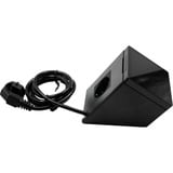 Shelly Standstikadapter, Stikdåse Sort