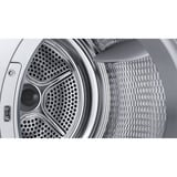 Siemens WR47B2C40 tørretumbler Fritstående Front-læsning 9 kg Hvid, Varmepumpe kondens tørretumbler Hvid/Sort, Fritstående, Front-læsning, Varmepumpe, Hvid, Dreje, Berøring, Højre
