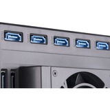 SilverStone FS305-12G, Indramning Sort