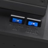 SilverStone FS305-12G, Indramning Sort