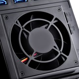 SilverStone FS305-12G, Indramning Sort
