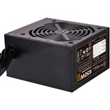 SilverStone SST-ET650-B v1.4 650W, PC strømforsyning Sort