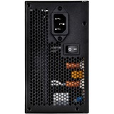 SilverStone SST-ET650-B v1.4 650W, PC strømforsyning Sort