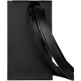 SilverStone SST-ET650-B v1.4 650W, PC strømforsyning Sort