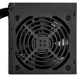 SilverStone SST-ET650-B v1.4 650W, PC strømforsyning Sort