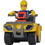 Simba 109257657 legetøjssæt Action/Eventyr, Spil køretøj Action/Eventyr, 3 År, 8 År, Dreng/Pige, Flerfarvet, 1 stk
