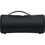 Sony SRS-XG300 Bærbar stereohøjttaler Sort Sort, 2 cm, 6,8 cm, 20 - 20000 Hz, Kabel & trådløs, A2DP, AVRCP, HFP, SSP, 30 m