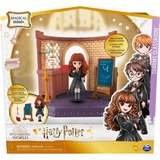 Spin Master Magical Minis Charms Classroom, Spil figur Wizarding World Magical Minis Charms Classroom, Action/Eventyr, 5 År, Flerfarvet