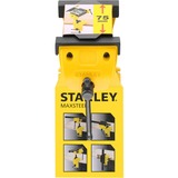 Stanley 1-83-069 bænk last Hånd skruestrik 4 cm, Skruestik Gul/Sort, Hånd skruestrik, 4 cm, Drejefod