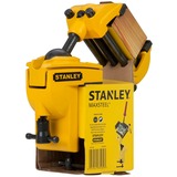 Stanley 1-83-069 bænk last Hånd skruestrik 4 cm, Skruestik Gul/Sort, Hånd skruestrik, 4 cm, Drejefod