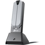 TP-Link Archer TBE400UH, Wi-Fi-adapter grå/Sort