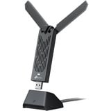 TP-Link Archer TBE400UH, Wi-Fi-adapter grå/Sort