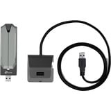 TP-Link Archer TBE400UH, Wi-Fi-adapter grå/Sort