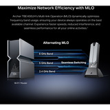 TP-Link Archer TBE400UH, Wi-Fi-adapter grå/Sort