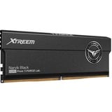 Team Group FFXD548G8000HC38EDC01, Hukommelse Sort