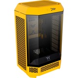 Thermaltake CA-1Y4-00S4WN-00, Towerkabinet Mørke gult