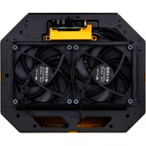 Thermaltake CA-1Y4-00S4WN-00, Towerkabinet Mørke gult