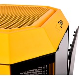 Thermaltake CA-1Y4-00S4WN-00, Towerkabinet Mørke gult
