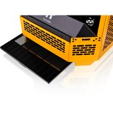 Thermaltake CA-1Y4-00S4WN-00, Towerkabinet Mørke gult