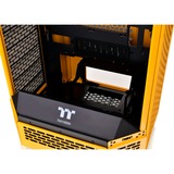 Thermaltake CA-1Y4-00S4WN-00, Towerkabinet Mørke gult
