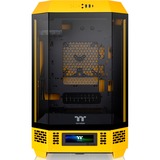 Thermaltake CA-1Y4-00S4WN-00, Towerkabinet Mørke gult