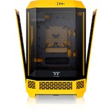 Thermaltake CA-1Y4-00S4WN-00, Towerkabinet Mørke gult