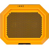 Thermaltake CA-1Y4-00S4WN-00, Towerkabinet Mørke gult