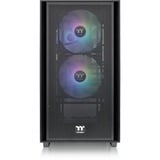 Thermaltake CA-1Y8-00S1WN-02, Towerkabinet Sort