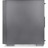 Thermaltake CA-1Y8-00S1WN-02, Towerkabinet Sort